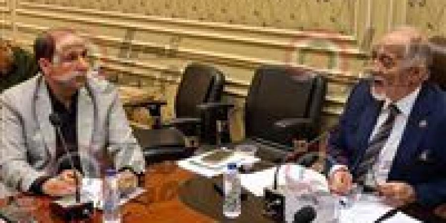 الإسكان الاجتماعي باجتماع تضامن الشيوخ: الدعم النقدي للوحدات بدأ من 40 ألف جنيه في أول طرح ووصل إلى 180 ألف جنيه في آخر إعلان