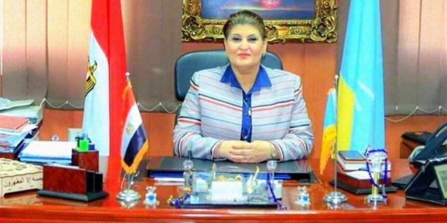 صفاء الشريف تعلن حركة تغييرات واسعة لقيادات وزارة الشباب والرياضة بالإسكندرية