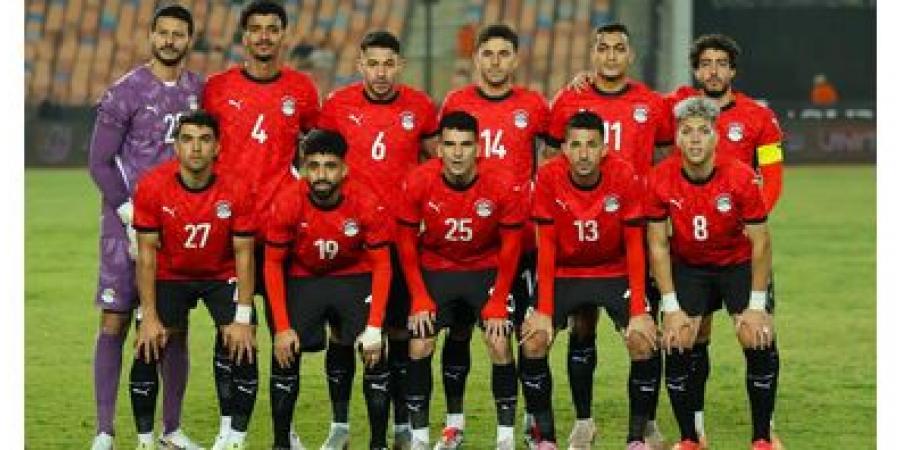 مواعيد مباريات منتخب مصر في كأس العالم 2026
