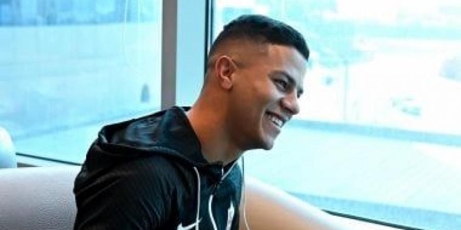 جون وعبد الناصر وعبد الرحمن إسماعيل يقدمان واجب العزاء فى والد محمد شحاتة