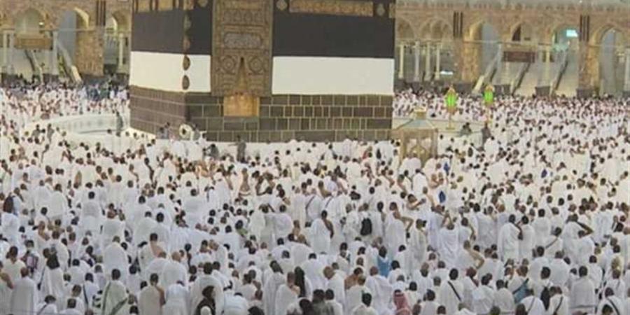 وزارة التضامن: مشرفو الحج يساعدون الحجاج في حجز الروضة عبر تطبيق نسك