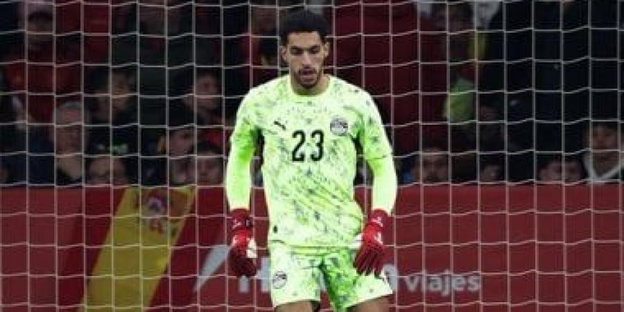 الأهلى يفتح ملف تمديد عقد مصطفى شوبير بعد مواجهة المصري