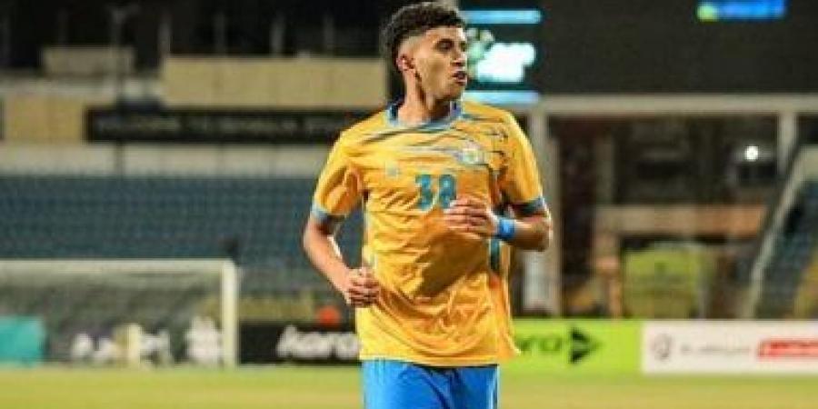 جراحة الأنف تبعد إبراهيم النجعاوى عن الإسماعيلى لنهاية الموسم