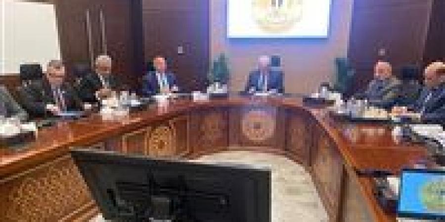 نائب رئيس الوزراء يناقش بعض التعديلات المقترحة بشأن أحكام قانون شركات قطاع الأعمال العام