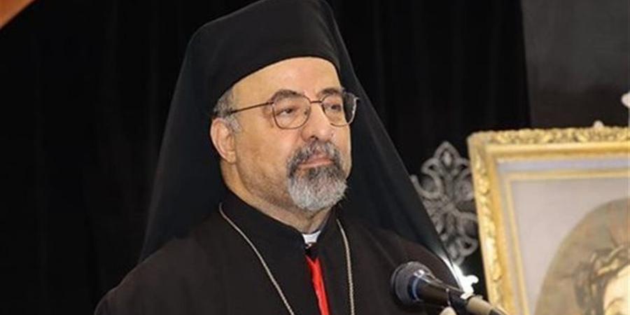 البطريرك الأنبا إبراهيم إسحق من مجلس الشيوخ الفرنسي: السلام يُبنى بالعدل والتعليم