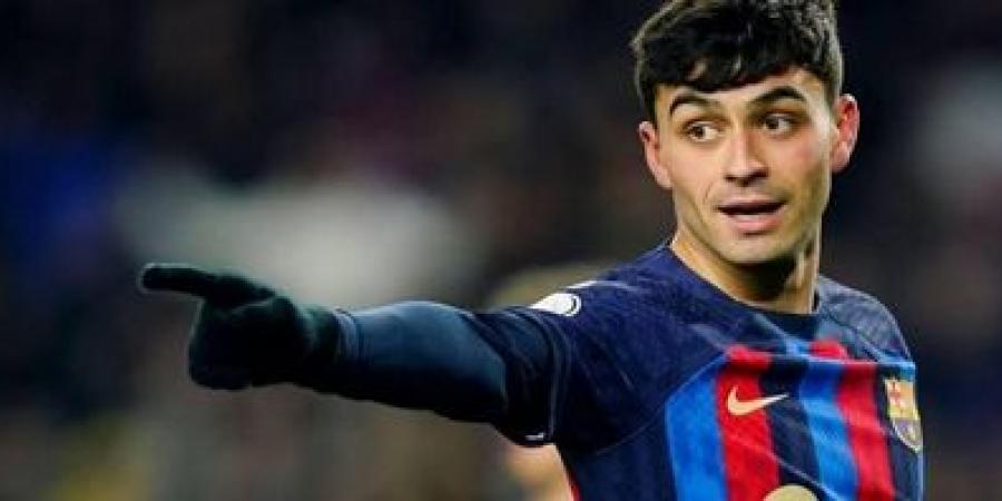 بيدري: التتويج بلقب الدوري الإسباني في الكلاسيكو لحظة تاريخية