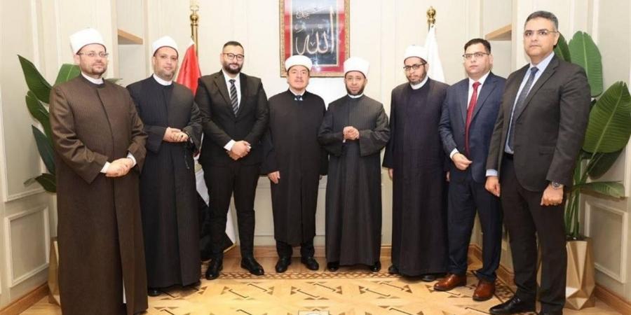 وزير الأوقاف: قضية «العمران» تمثل أحد المقاصد الكبرى للشريعة الإسلامية