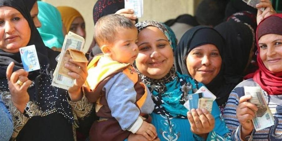 موعد صرف معاش تكافل وكرامة مايو 2026