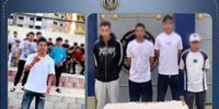 لزيادة المشاهدات.. ضبط المتهمين بنشر فيديو مسئ لمواطنى إحدى المحافظات
