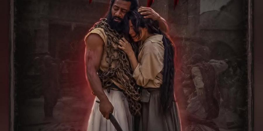 توافد نجوم الفن على العرض الخاص لفيلم "أسد" بطولة محمد رمضان (صور)