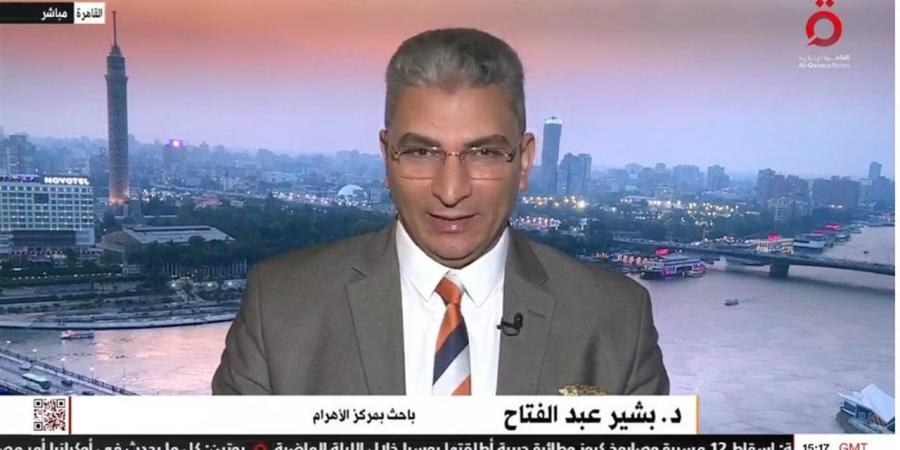 باحث: إيران ترى نفسها منتصرة وغير مضطرة لتقديم تنازلات للرئيس الأمريكي