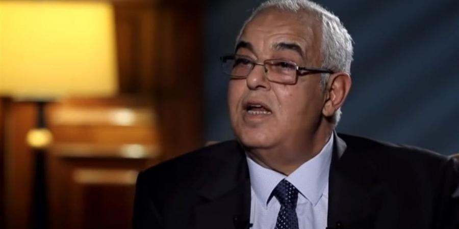 وزير الري الأسبق: ملء منخفض القطارة بمياه البحر مشروع مدمر ويهدد ثروات مصر