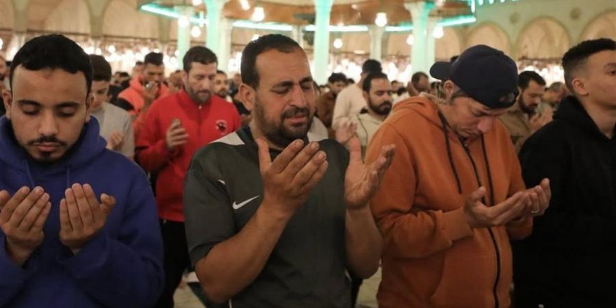 مواقيت صلاة العشاء بمحافظة الغربية اليوم الثلاثاء 12 مايو 2026