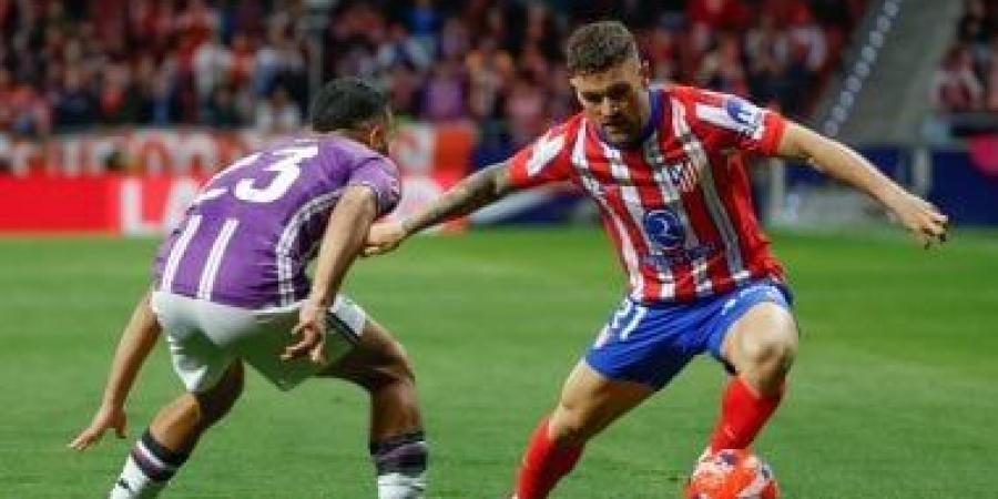 أتلتيكو مدريد يغسل أحزانه أمام أوساسونا فى الدوري الإسبانى الليلة
