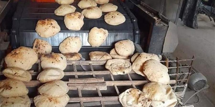حملات مكثفة بالدلنجات لضبط الأسواق والمخابز.. التحفظ على مخللات مجهولة البيانات