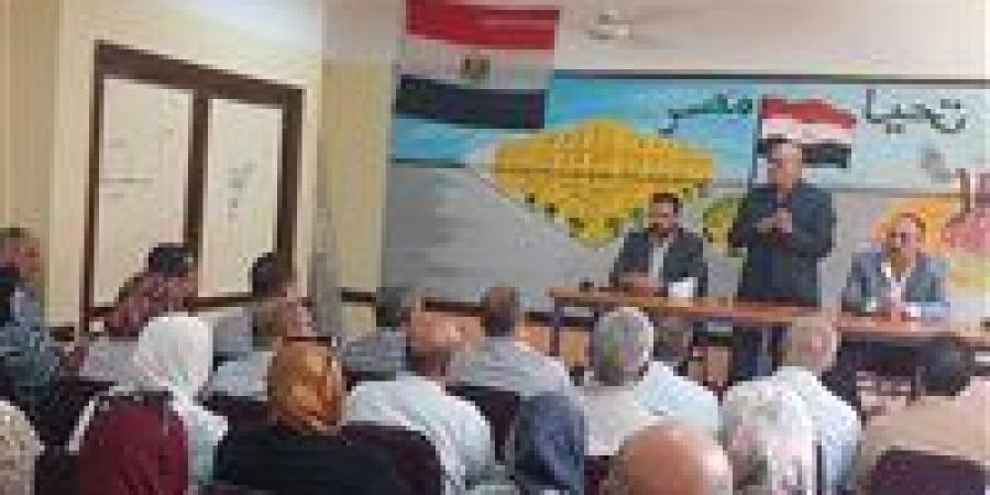 تعليم القاهرة تكثف المتابعة الميدانية للامتحانات.. واجتماعات موسعة لضبط اللجان