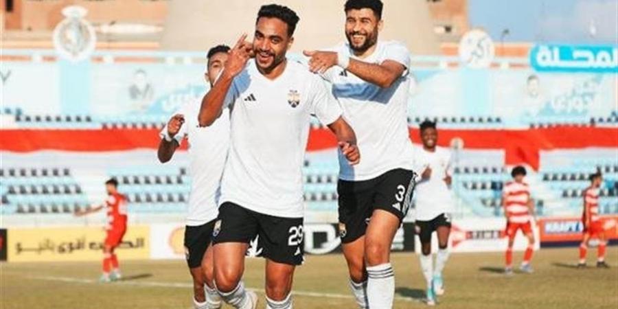 مشاهدة مباراة الجونة ضد كهرباء الإسماعيلية في الدوري الممتاز بدون تقطيع