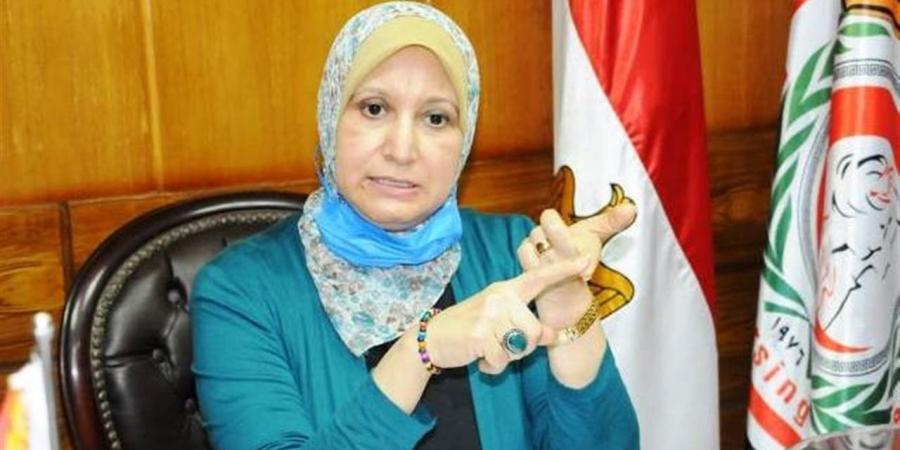 كوثر محمود: مصر تمتلك بنية تعليمية بقطاع التمريض تضم 26 كلية حكومية