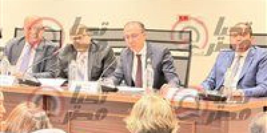 شريف باشا يفتح ملف موازنة الهيئات الطبية: لا تهاون في جودة الخدمات أو كفاءة الإنفاق العام بمشروع الموازنة الجديد