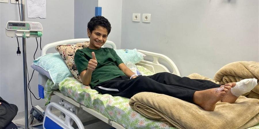 قصر العيني ينهي معاناة طفل "الصواعق الكهربائية" وينجح في علاج حالة نادرة عالميًا