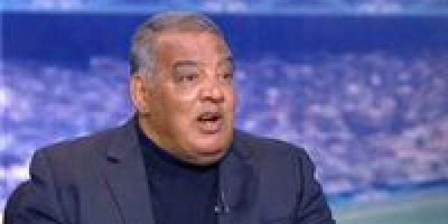 سيد عبد الرازق: الإسماعيلي ضحية غياب المحاسبة.. والكرة المصرية أصبحت "انحرافًا" وليس احترافًا