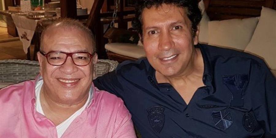 أنت هتخضنا عليك ولا ايه.. هاني رمزي يرد على تصريح صلاح عبد الله «مش عايزكم تزعلوا عليا»