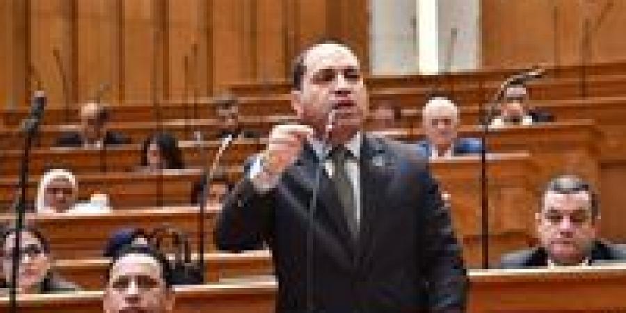 تحرك برلماني لإعادة تنظيم ملف الجبانات.. النائب عمرو درويش ينتهي من إعداد مشروع قانون جديد للمقابر