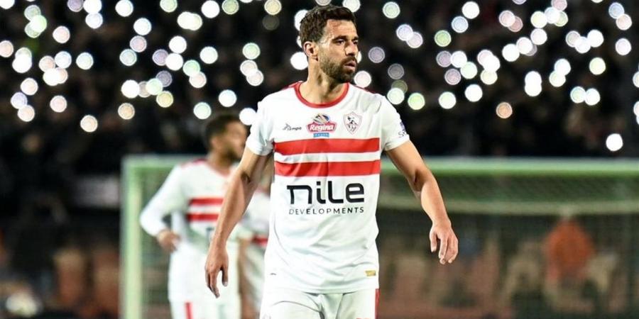 محمد شبانة: عبدالله السعيد رمانة ميزان الزمالك.. وبيزيرا فرس الرهان أمام اتحاد العاصمة
