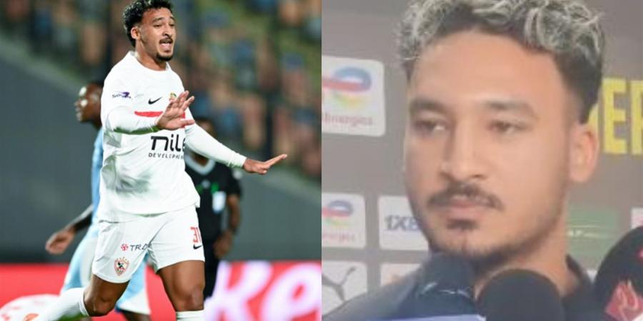 أحمد شريف: الزمالك لا يملك بديلًا عن الفوز أمام اتحاد العاصمة وحصد الكونفدرالية