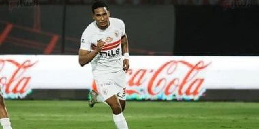 الجزيرى: نسعى لحصد لقب الكونفدرالية وجمهور الزمالك كلمة السر