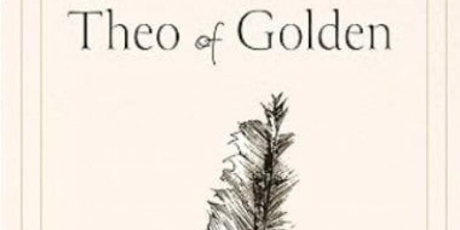 صدرت فى 2025.. رواية Theo of Golden تتصدر قوائم الأكثر مبيعا على أمازون