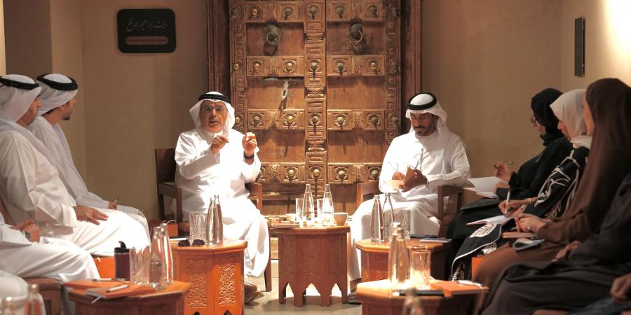 الشارقة للتراث يناقش أفضل ممارسات إدارة التراث الثقافي في أوقات الأزمات