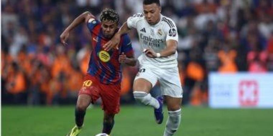 الكشف عن أفضل 30 لاعبًا فى أوروبا 2026.. لامين يامال يتصدر التقييمات (تقرير)