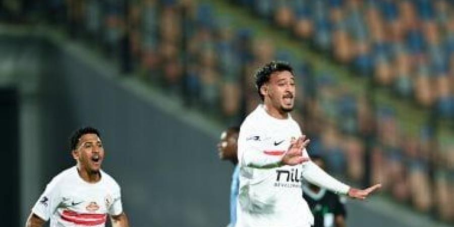 أحمد شريف: لا بديل عن فوز الزمالك أمام اتحاد العاصمة من أجل الجماهير