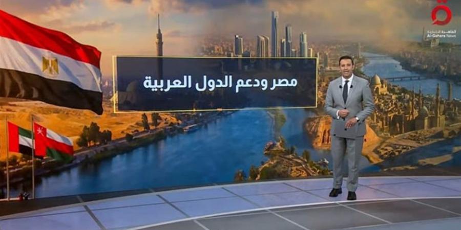 عمرو خليل: أزمة الشرق الأوسط تهدد أمن المنطقة ومصر تتحرك لتثبيت الاستقرار العربي