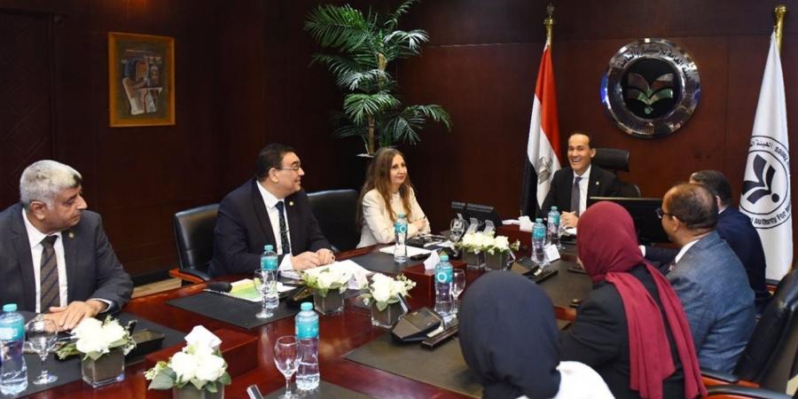محمد عوض: تطوير منظومة الجودة أداة رئيسية لتحسين تجربة المستثمر وتعزيز تنافسية بيئة الأعمال