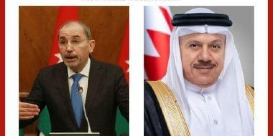 الأردن والبحرين يبحثان تطورات التصعيد الإقليمي وسبل استعادة الاستقرار