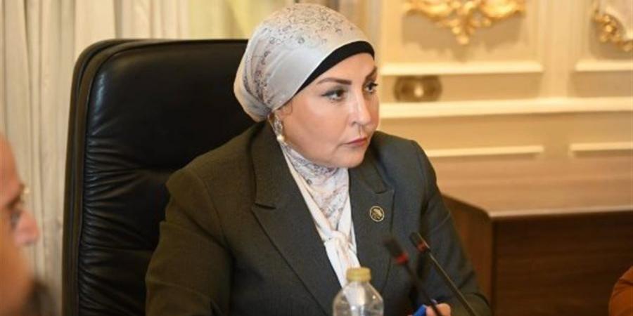 هالة أبو السعد: 4.1 مليون عميل بالتمويل متناهي الصغر بتمويلات تزيد عن 107 مليارات جنيه