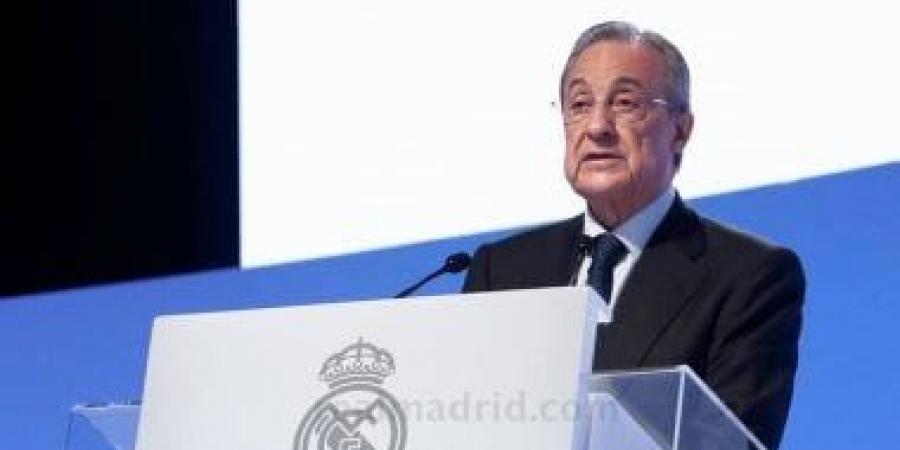 ريال مدريد يدعو لانتخابات رئاسية جديدة في بيان رسمي