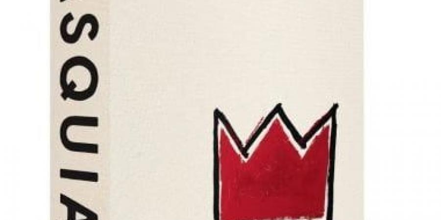 كتاب عن جان ميشيل باسكيات يتحدث عن نشأة أيقونة عالم الفن