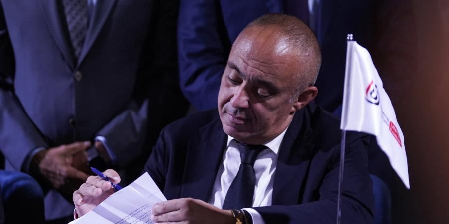 محمد يحيى وسيف الوزيري يقودان تجديد شراكة الأهلي وجيتور برعاية المتحدة للرياضة