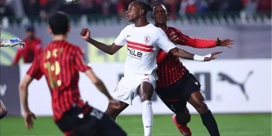 لاعبو اتحاد العاصمة يؤكدون جاهزيتهم لمواجهة الزمالك: هدفنا العودة بالكأس إلى الجزائر