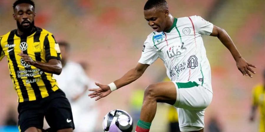 يلاشوت لايف بث مباشر لمباراة الاتحاد والاتفاق في الدوري السعودي