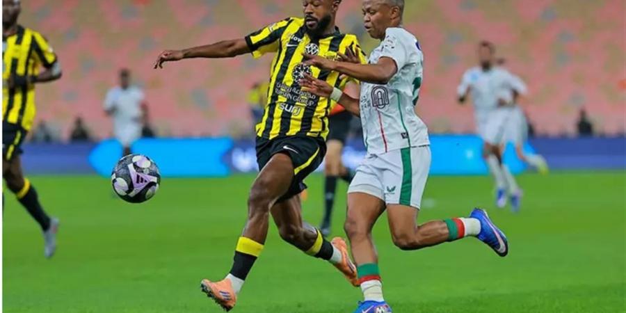 شاهد الآن.. بث مباشر لمباراة الاتحاد والاتفاق في الدوري السعودي