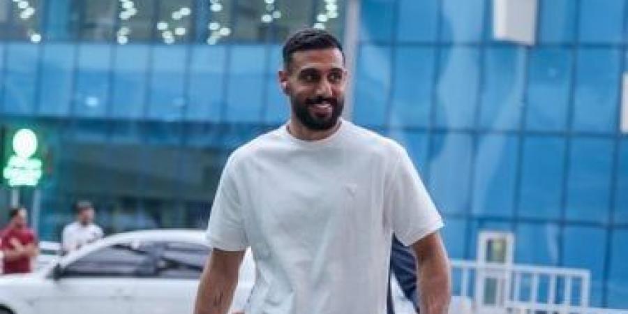 محطات مهمة فى رحلة أحمد الشناوى أخطبوط بيراميدز بعيد ميلاده اليوم