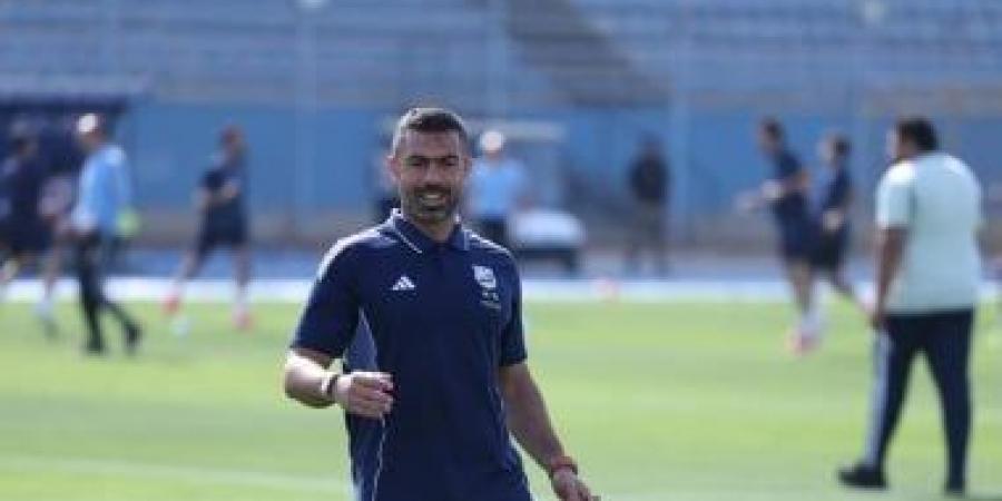 أحمد فتحى يقود إنبي مؤقتا أمام وادي دجلة فى كأس عاصمة مصر