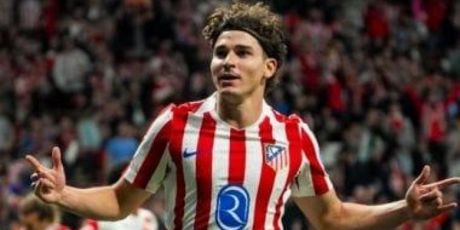 أرسنال يجهز عرضا خياليا لخطف ألفاريز في الميركاتو الصيفي