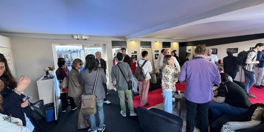 مدينة الإنتاج الإعلامي تشارك في جناح مصر بمهرجان كان السينمائي
