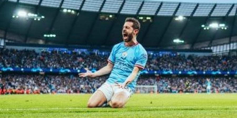 برناردو سيلفا يرفض عرض برشلونة