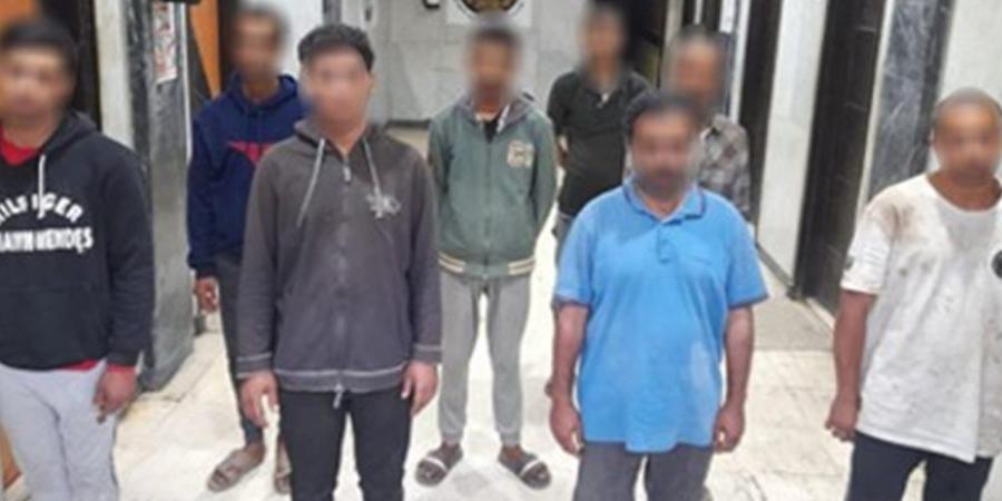 مثلوا بجثته وألقوها بالجبل.. حبس المتهمين بقتل دجال العياط بعد وهم المقبرة الأثرية